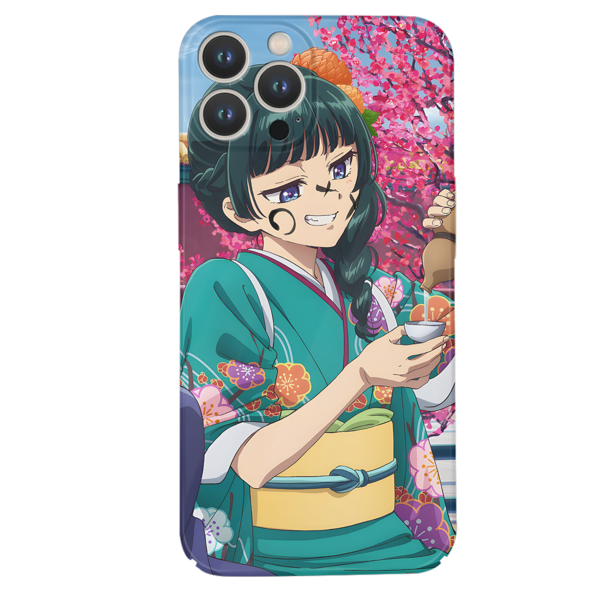 （画像用） 薬屋のひとりごと The Apothecary Diaries 【iPhone 14シリーズ対応】ハードケース